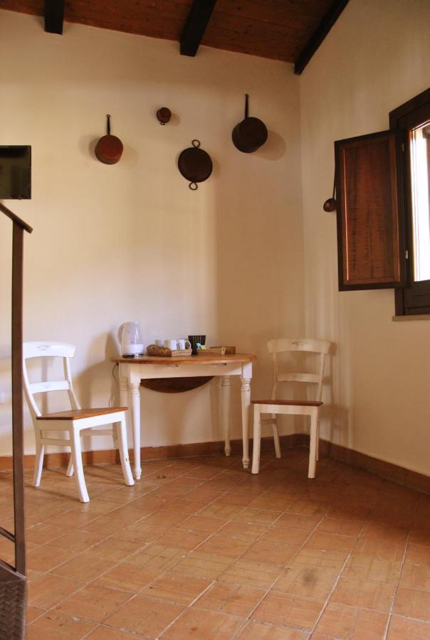 Agriturismo La Mandragola Relais Crotone Ngoại thất bức ảnh