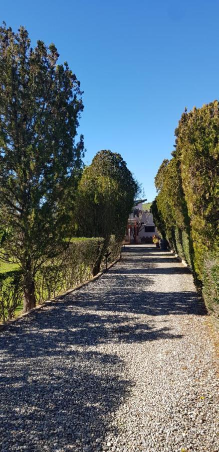 Agriturismo La Mandragola Relais Crotone Ngoại thất bức ảnh