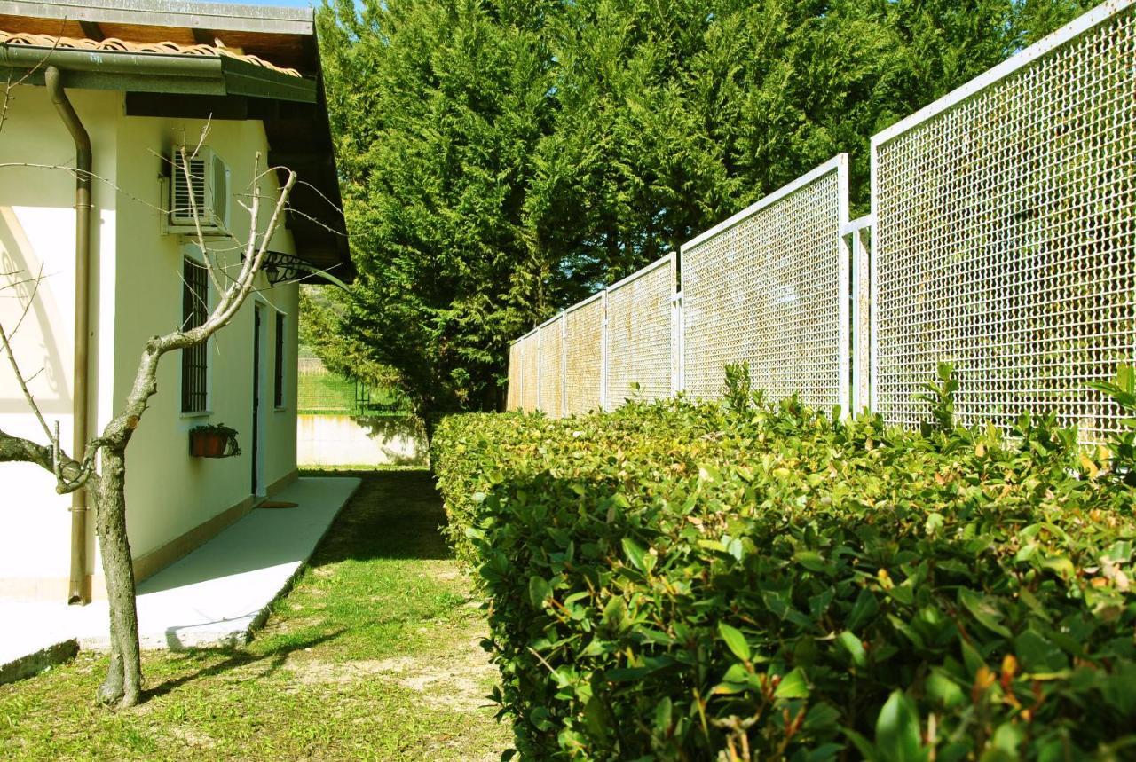 Agriturismo La Mandragola Relais Crotone Ngoại thất bức ảnh