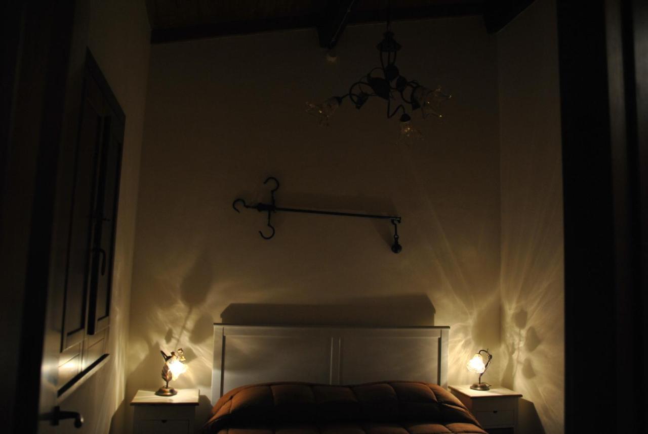 Agriturismo La Mandragola Relais Crotone Ngoại thất bức ảnh