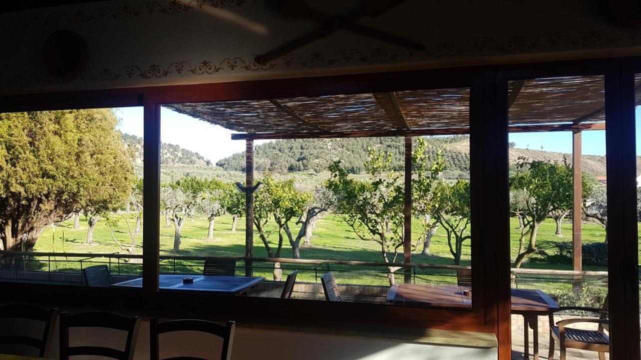 Agriturismo La Mandragola Relais Crotone Ngoại thất bức ảnh