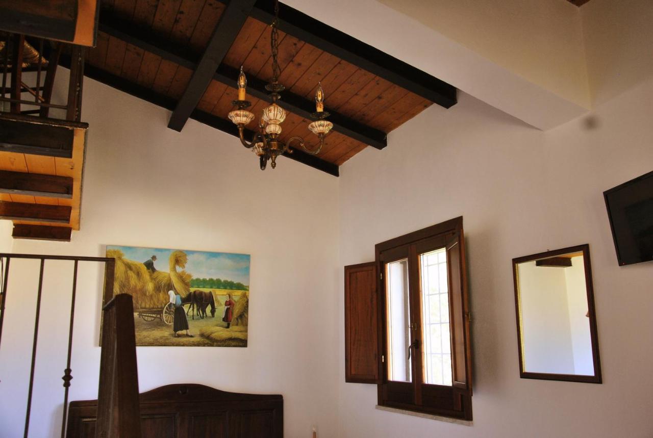 Agriturismo La Mandragola Relais Crotone Ngoại thất bức ảnh