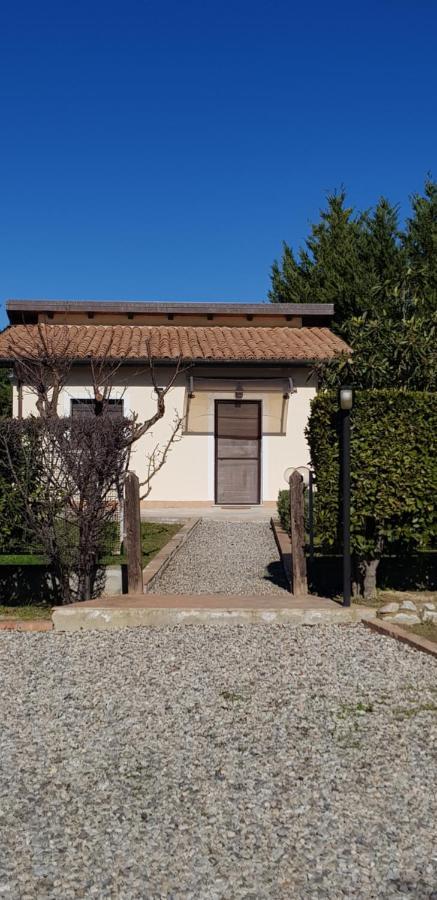 Agriturismo La Mandragola Relais Crotone Ngoại thất bức ảnh